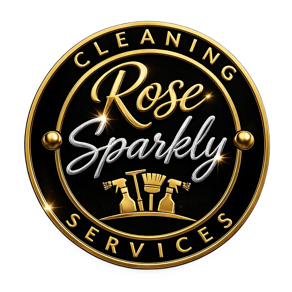 Rose Sparkly Clean LLC logo