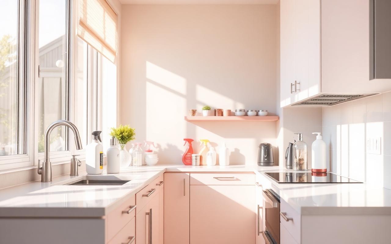The Ultimate Deep Cleaning Checklist for Your Utah Home