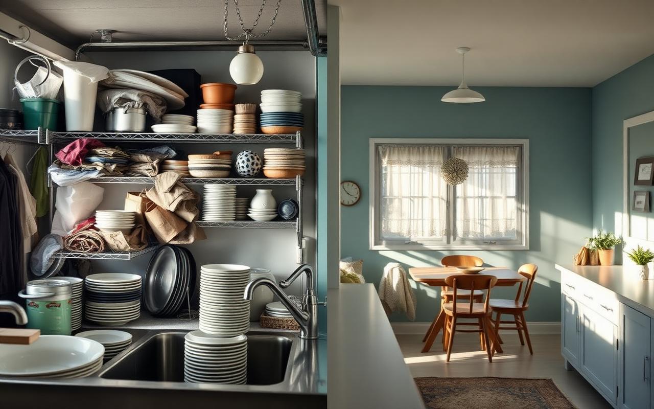 What Does a Housekeeper NOT Clean?