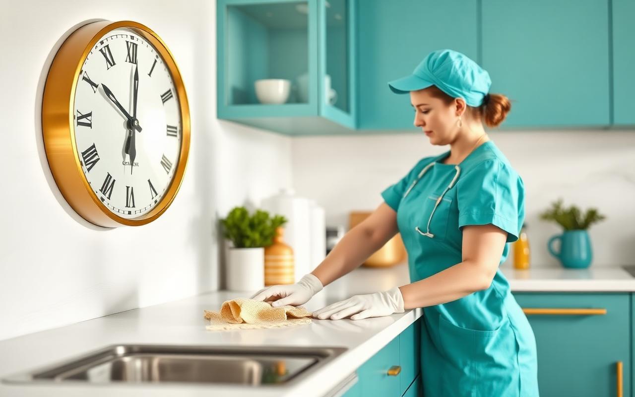 How Much Does a 1-Hour Cleaning Cost? — professional house cleaning in Salt Lake City, Utah