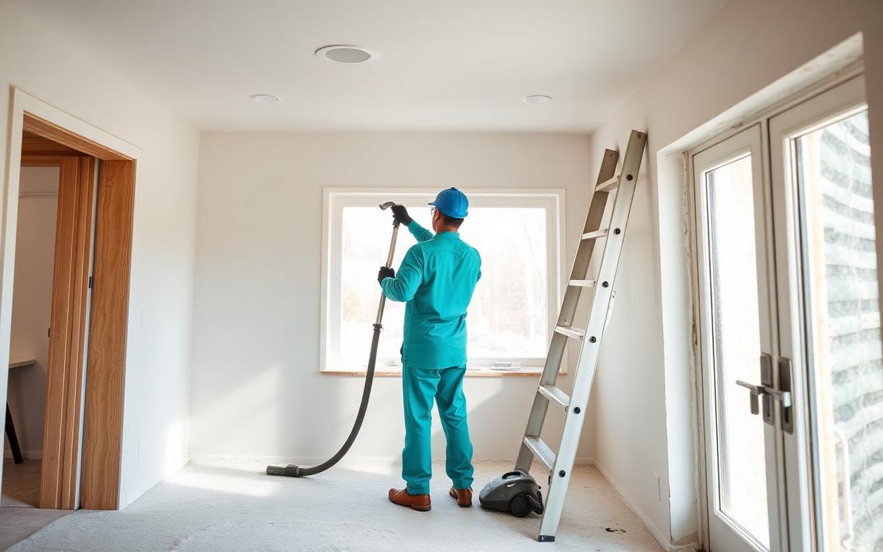 Post-Construction Cleaning Cost Guide for Utah Homes & Businesses