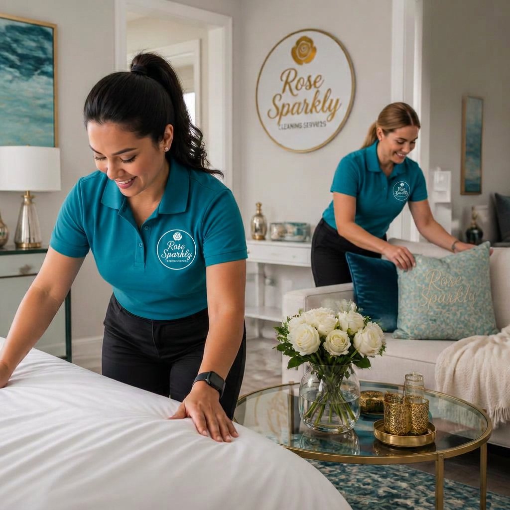 Airbnb & Vacation Rental Cleaning