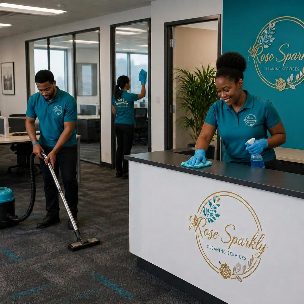 Business Cleaning