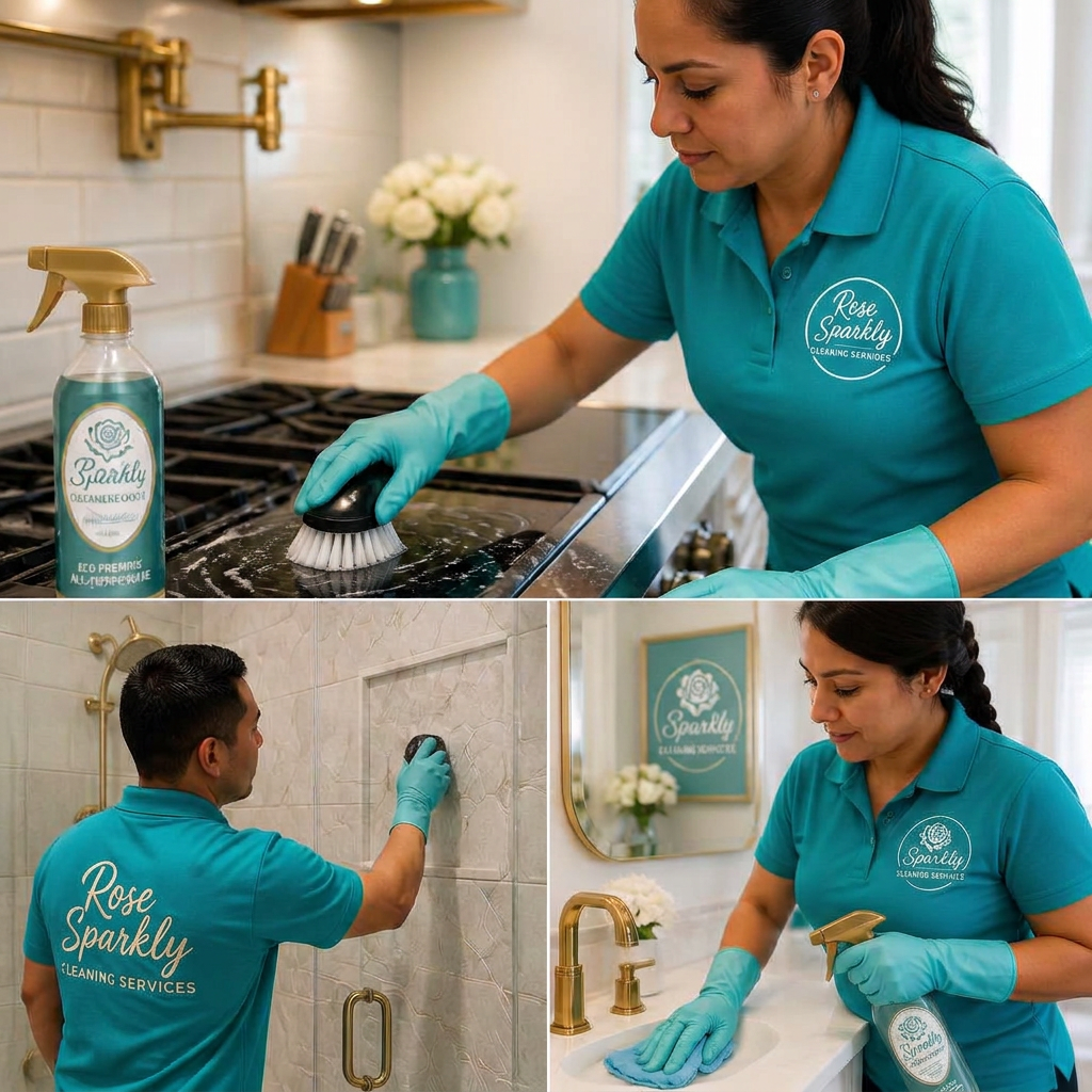 Deep Cleaning
