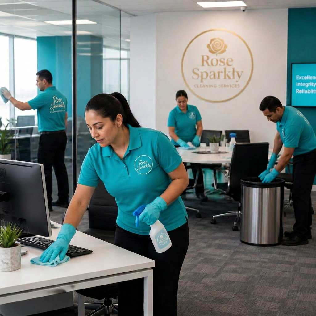 Office Cleaning