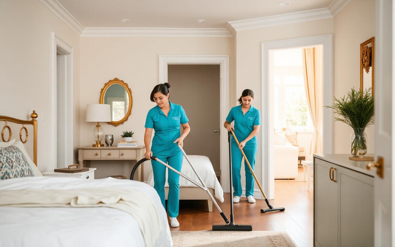How Long Does It Take to Clean a 3-Bedroom House?
