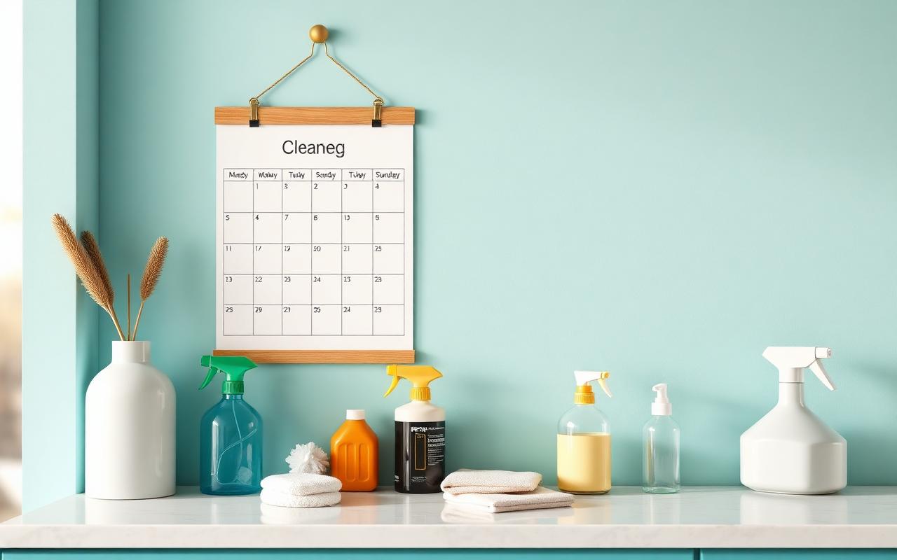 Is 2 Hours of Cleaning Per Week Enough?